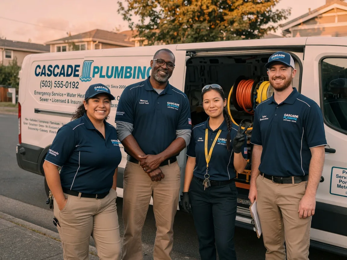 Emergency Plumber company in Chickasaw, OH