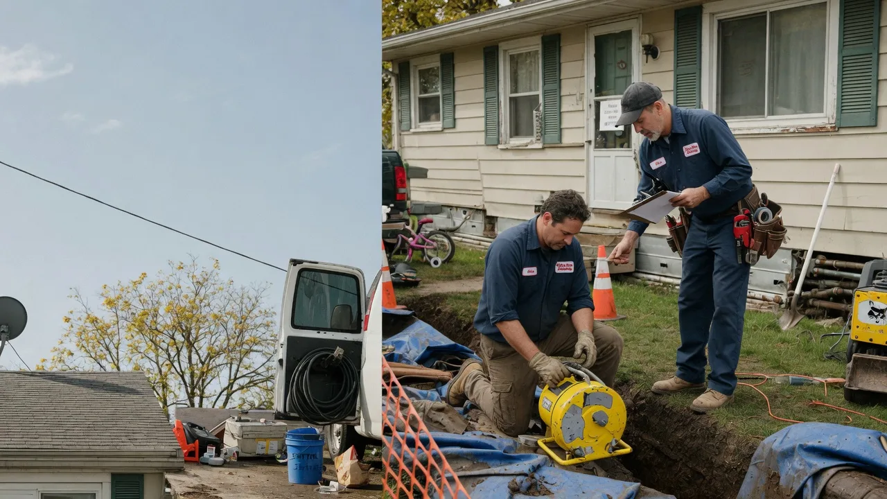 Emergency Plumber in Chickasaw, OH near me
